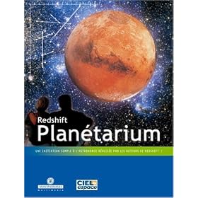 Plan�tarium Redshift 5