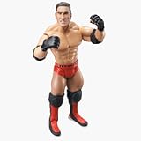 Eigenschaften Jakks / Ken Shamrock Classic Series 11 Figure