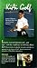 KiAi Golf by Jamie Zimron, 5th Degree Black Belt Aikido & Golf Instructor [4-VHS Set]
