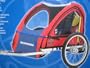 Schwinn Turbo Trailer - Aluminum Bicycle Trailer