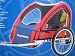 Schwinn Turbo Trailer - Aluminum Bicycle Trailer (Converts to Stroller)