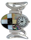 Ottimo Women's Hand Crafted Bangle Watches #BG1234L28C