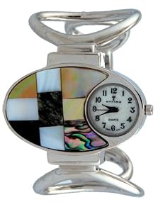 Ottimo Women's Hand Crafted Bangle Watches #BG1234L28C