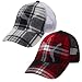 Puma Rycroft Trucker Tartan Mens Cap