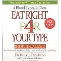Eat Right for Your Type (4 Blood Types, 4 Diets the Individualized Diet Solution to Staying Healthy, Living Longer & Achieving Your Ideal Eeight) (Unabridged) (Compact Disc)