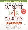 Eat Right for Your Type (4 Blood Types, 4 Diets the Individualized Diet Solution to Staying Healthy, Living Longer & Achieving Your Ideal Eeight) (Unabridged) (Compact Disc)