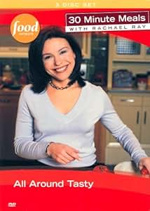 minute meals rachael ray tasty tv amazon around rachel episodes movies fhm shoot shows box episode coolspotters ecx disc healthy