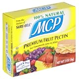 MCP Premium Fruit Pectin, 2-Ounce Boxes (Pack of 8)