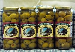 Gourmet Stuffed Olives Variety Pack