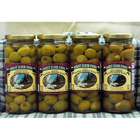 Gourmet Stuffed Olives Variety Pack