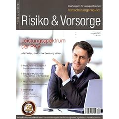 Risiko & Vorsorge [Jahresabo]