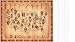Native American Tribes Map Indians Art Poster Print - 20" X 16"
