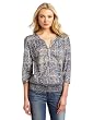 Lucky Brand Womens Anne Top