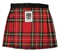 New Baby/Infant Royal Stewart Tartan Kilt 12 - 24 mnth