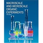 Macroscale and Microscale Organic Experiments by Kenneth Williamson, Robert Minard, and Katherine M. Masters