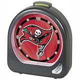 Wincraft Tampa Bay Buccaneers Travel Alarm Clock