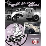 GMP Acme Trading Company 1 18 Fiat Topolino Magic Muffler Altered by GMP