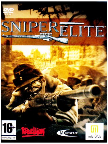 Childrens Toyshop   : Sniper Elite