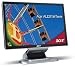 Acer AL2251W 22 Zoll TFT Gamer Monitor schwarz/silber DVI, Lautsprecher (Kontrast 1000:1, 5 Ms Reaktionszeit)