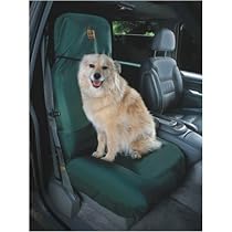 Pet Protective Seat Cover- Green(Large)