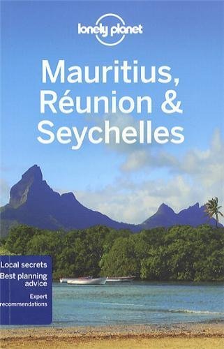 Lonely Planet Mauritius, Reunion & Seychelles (Travel Guide)