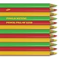 Pencil Full Of Lead