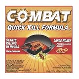 Tools & Hardware : Dial #51913 8CT Combat Roach Bait