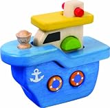Boat Vertical Jigsaw Puzzle
