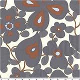 Amy Butler Lotus Morning Glory Slate