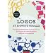 Logos et identit� visuelle - Principes fondamentaux et �tudes de cas: Principes fondamentaux et �tudes de cas : 300 logos du monde entier, analys�s et comment�s