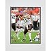 Photo File Cleveland Browns Brady Quinn Matted Photo