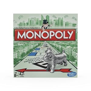 Monopoly Board Game (2013 Version)