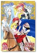 �l�I���}���X The Best �I���W�i���r�f�I�A�j���[�V���� �A���W�F���[�N ���� [DVD]�̃C���[�W���g�傷��