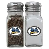 Review Bergamot  / UCLA Bruins NCAA Logo Salt/Pepper Shaker Set