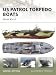 Books : US Patrol Torpedo Boats: World War II (New Vanguard)