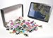 Photo Jigsaw Puzzle of Scenic Cliffs of from Danita Delimont