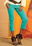 metrostyle M By Shakara Cropped Jeans (WATERFALL,16)