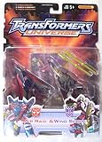 Transformers Universe Air Raid & Wind Sheer 2 Pack