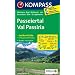 Passeiertal - Val Passiria 1 : 25 000: Wanderkarte mit Kurzf�hrer, Radrouten und Skitouren. GPS-genau