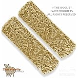 Sponge Painting Roller -VALUE 2-PACK - Faux Finish Painting Technique Roller by The Woolie