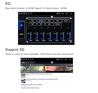 Pumpkin Single Din 7 in stock