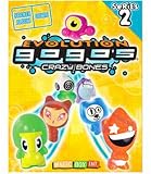 Gogo's Crazy Bones Evolution Sticker Album