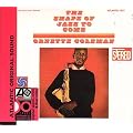 The Shape of Jazz to Come
