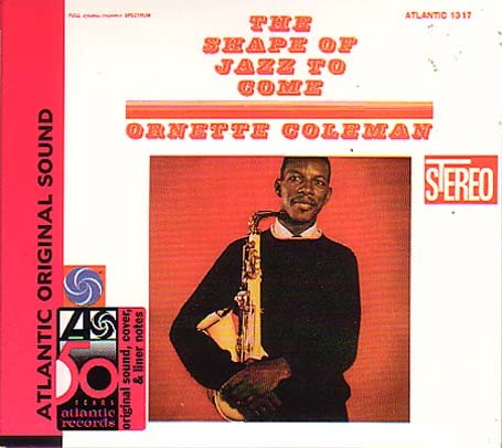  Ornette Coleman