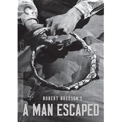 A Man Escaped (Criterion Collection)