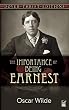 The Importance of Being Earnest