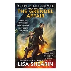 The Grendel Affair by Lisa Shearin
