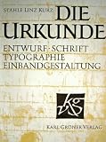 Die Urkunde
