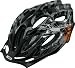 ABUS Herren/Uni Fahrradhelm Aduro, Sound orange , 52-58 cm