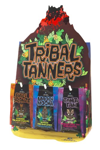 Childrens Toyshop  Health & Personal Care : Body Drench Bali Bronze Ultimate Tan Accelerator lotion 0.75oz sachet